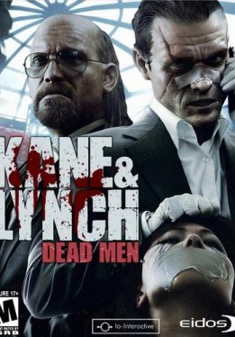 Kane & Lynch: Dead Men