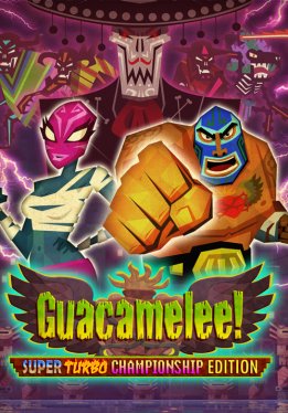 Guacamelee!