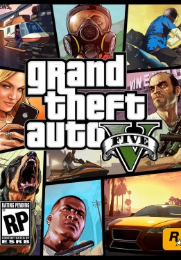 Grand Theft Auto V