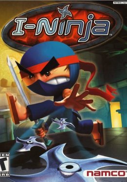 I-Ninja