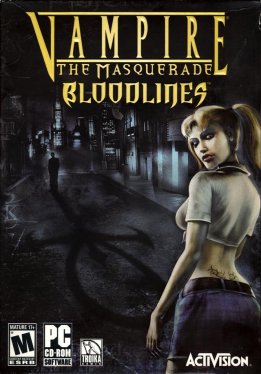 Vampire: The Masquerade Bloodlines