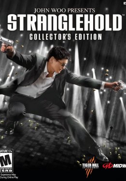 Stranglehold: Collector's Edition