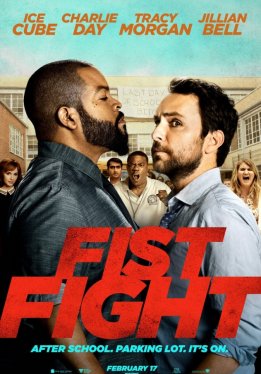 Битва преподов / Fist Fight