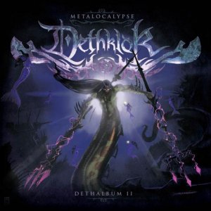 Dethklok: album 
