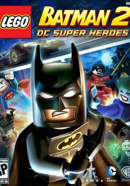 LEGO Batman 2: DC Super Heroes