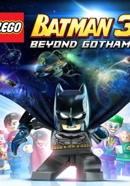 LEGO Batman 3: Beyond Gotham
