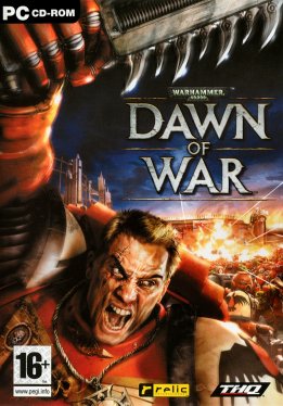 Warhammer 40.000: Dawn of War (+Winter Assault Addon)