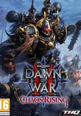 Warhammer 40.000: Dawn of War II (+Chaos Rising Addon)