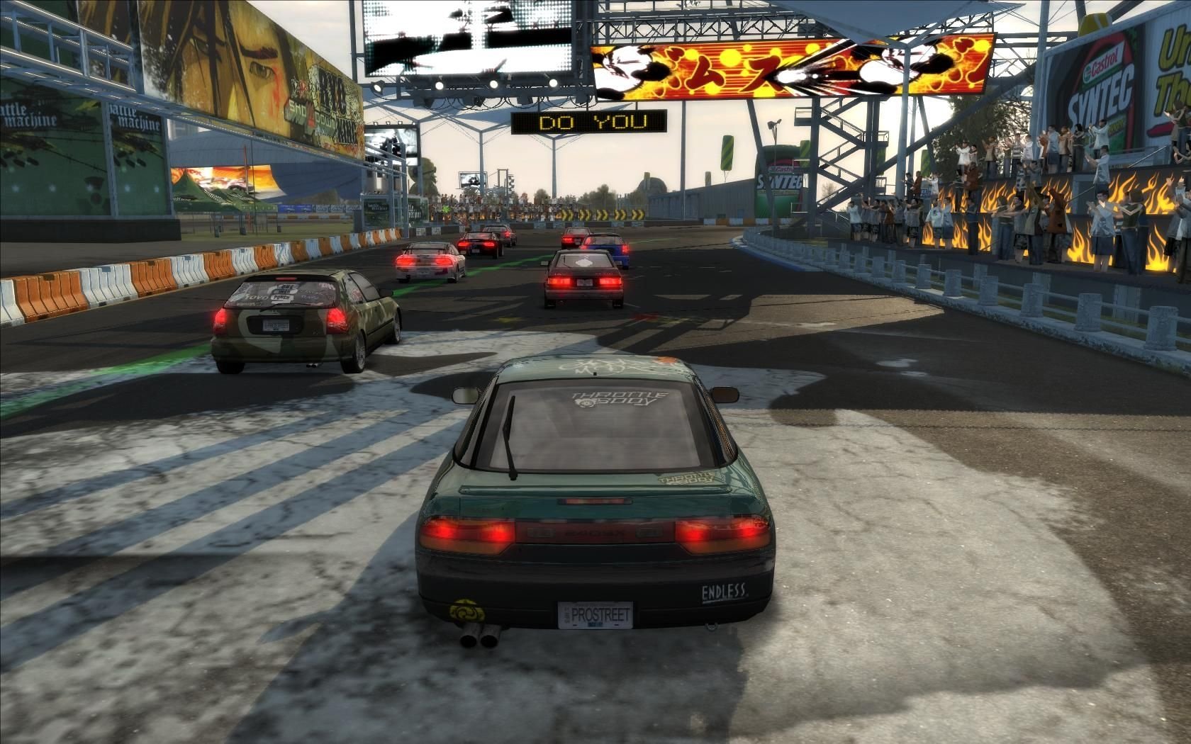 need for speed prostreet need for speed prostreet