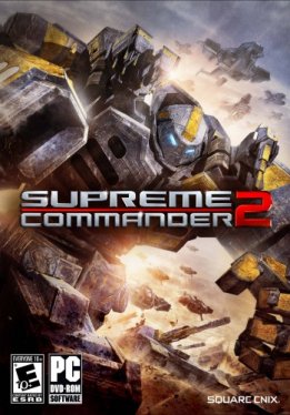 Supreme Commander 2