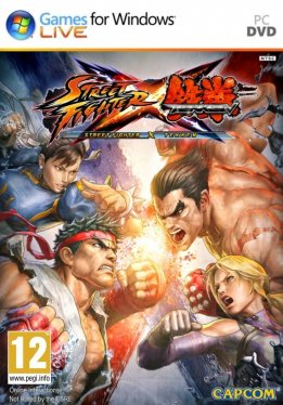Street Fighter X Tekken