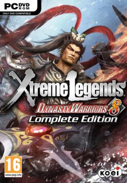 Dynasty Warriors 8: Xtreme Legends - Complete Edition