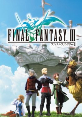 Final Fantasy III