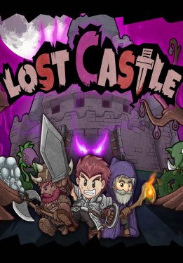 Lost Castle