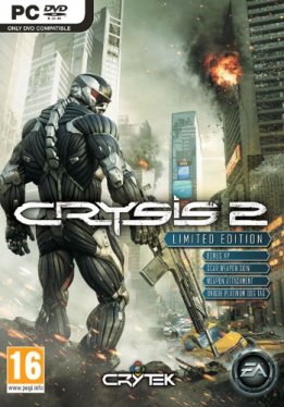 Crysis 2: Limited Edition