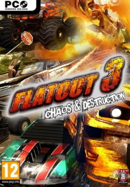 Flatout 3: Chaos & Destruction