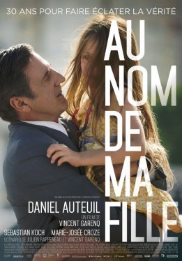 От имени моей дочери / Au nom de ma fille