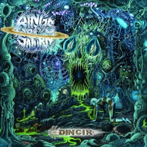Ring of saturn- Dingir