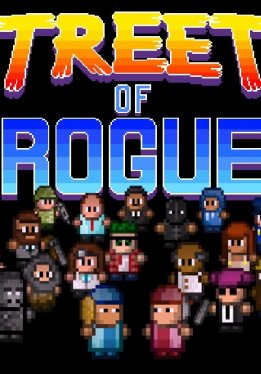 Streets of Rogue