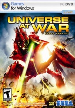Universe at War: Earth Assault