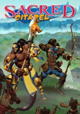 Sacred: Citadel