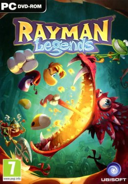 Rayman Legends