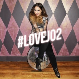 JoJo - #LoveJo2 (Extended Plays)
