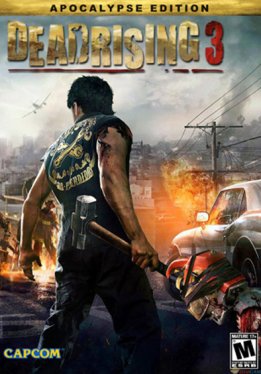 Dead Rising 3: Apocalypse Edition
