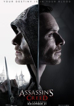 Кредо убийцы / Assassin's Creed