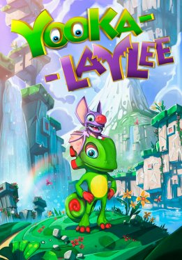 Yooka-Laylee: Digital Deluxe Edition