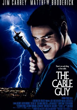 Кабельщик / The Cable Guy