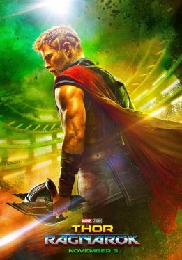 Тор 3: Рагнарёк / Thor: Ragnarök