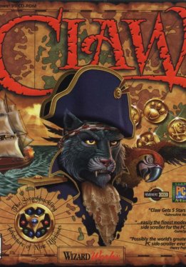 Captain Claw / Капитан Клык