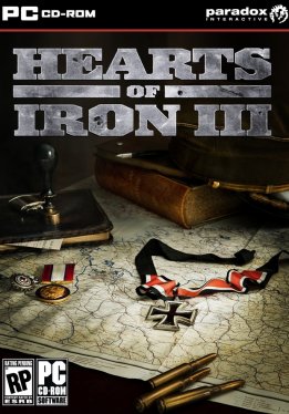 Hearts of iron III
