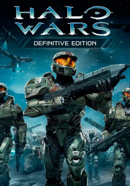 Halo Wars: Definitive Edition
