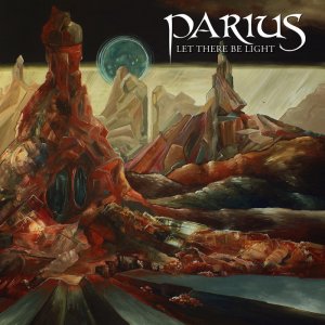 Parius: Let There Be Light (EP)