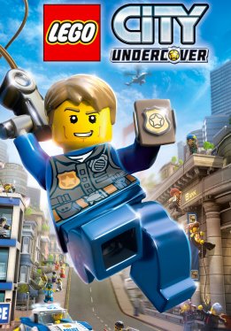 LEGO City Undercover