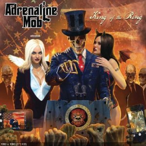 Adrenaline Mob: single 