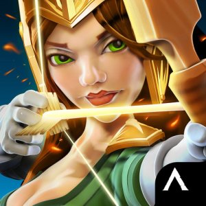 Arcane Legends