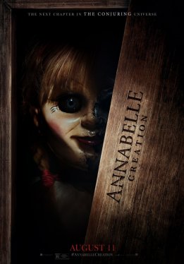 Проклятие Аннабель: Зарождение зла / Annabelle 2