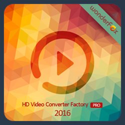 WonderFox HD Video Converter Factory Pro