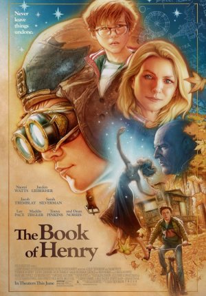 Книга Генри / The Book of Henry