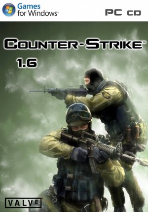 Counter Strike 1.6 NewStyle