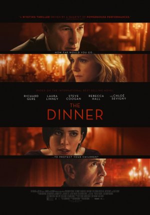 Ужин / The Dinner